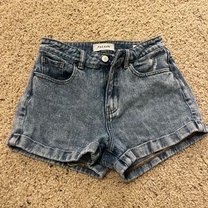 Pacsun mom shorts